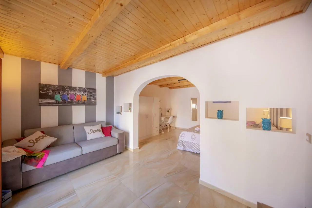 Apartment Donna Flavia - Casa Vacanze Centro Storico Palermo