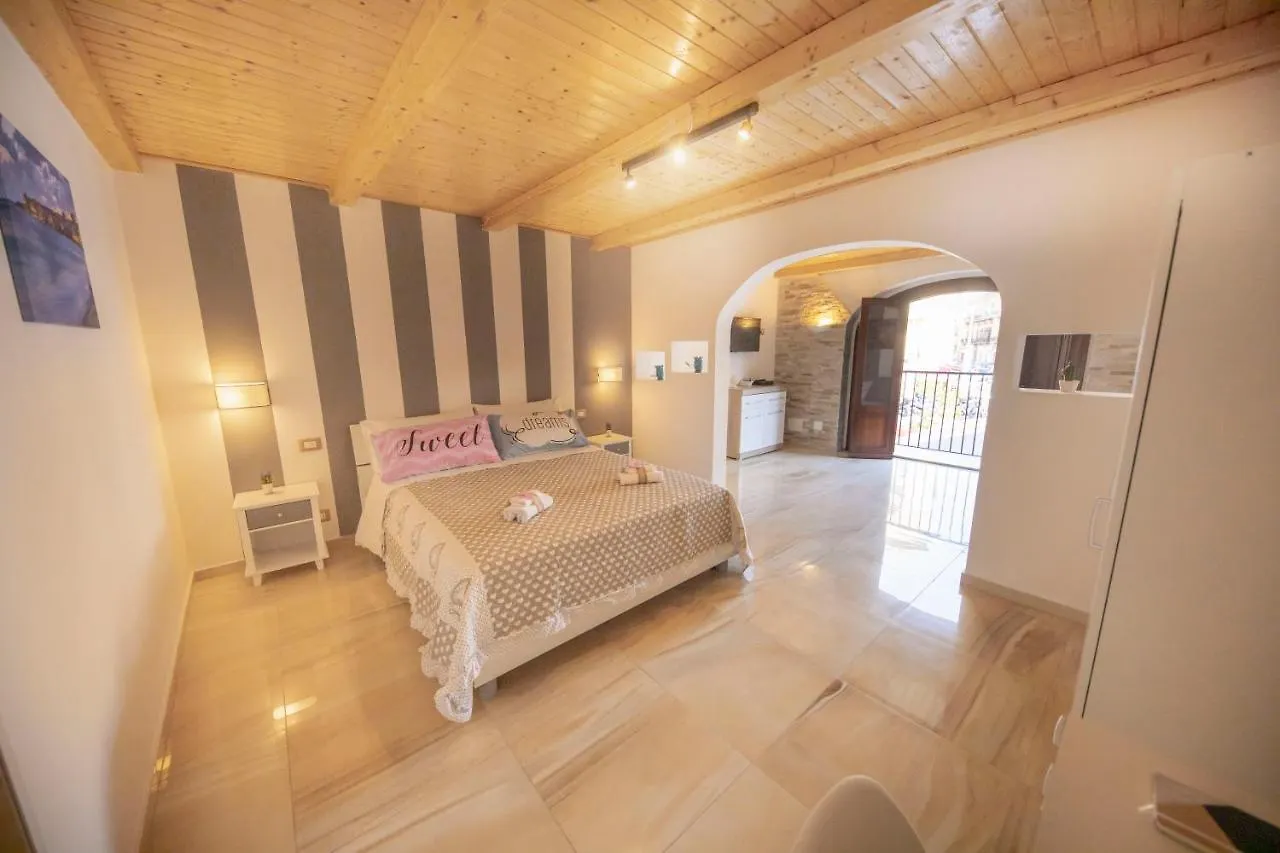 Donna Flavia - Casa Vacanze Centro Storico Palermo location
